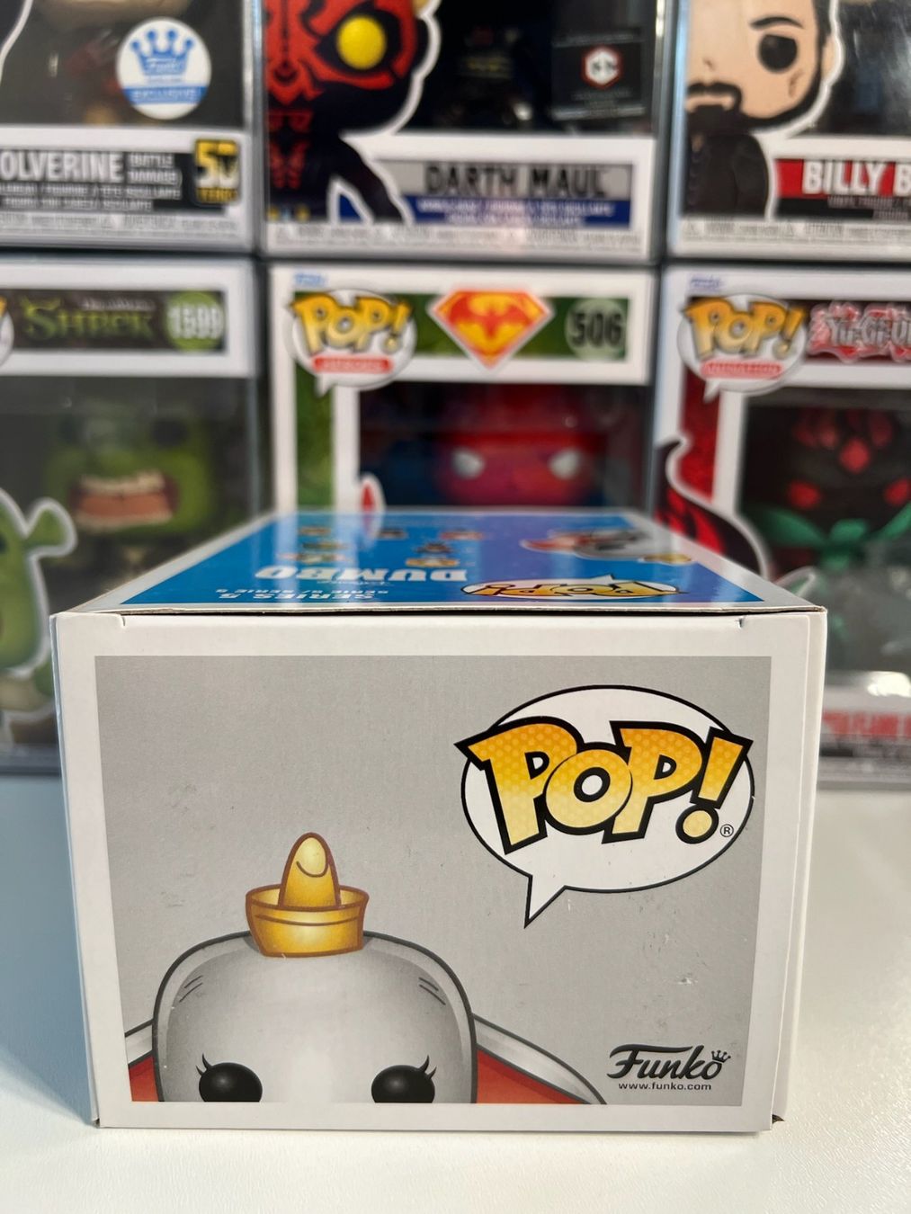 Funko Figuren: Funko POP! Disney Dumbo Diamond Edition Limitée – Gebraucht aus Le Mouret von perfectbijou 4