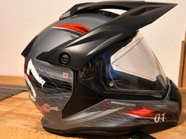 BMW Helm GS Carbon Xplore Grösse L 58/59 wenig gebraucht