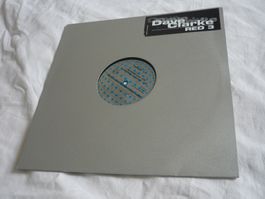 Rare Techno Vinyl - Dave Clark - red 3