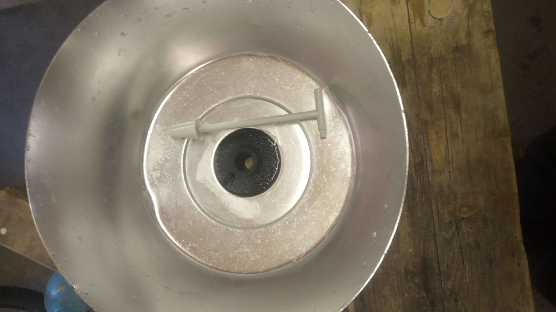 Toutes les machines: Milchzentrifuge Elecrem – D'occasion à Bretzwil par Houly-Mouly 3