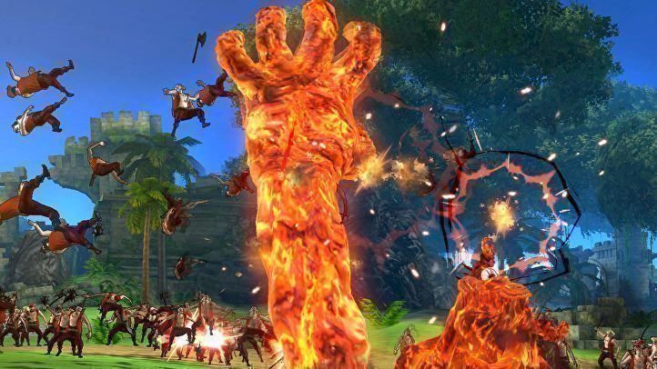 Sony Giochi: Piece Pirate Warriors 2    PS 3 – Usato da Schüpfheim venduto da Games_Spielkonsolen 2
