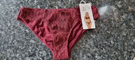 Sylvie Meis 2x Mini Briefs Gr. S Neu mit Etikett Spitze
