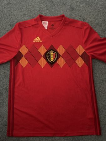 Fussballtrikot - Shirt Belgien Adidas