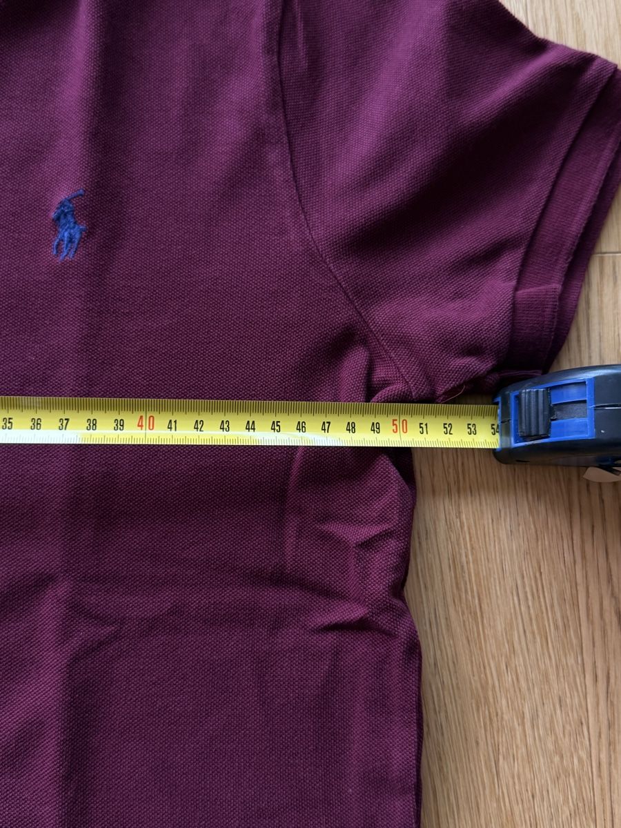 Ralph Lauren Magliette Polo: Ralph Lauren polo M – Usato da La Croix (Lutry) venduto da secondhandZara 2