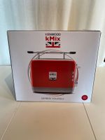 Grill Pain KENWOOD KMIX - modèle TCK751 RD