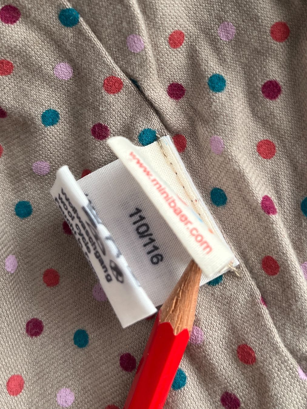 Sonstige Jungenkleidung: Gilet della marca Minibär – Neu (gemäss Beschreibung) aus Solduno von ibagm 2