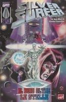 italian ed Marvel SILVER SURFER # 28 IL BUIO OLTRE LE STELLE