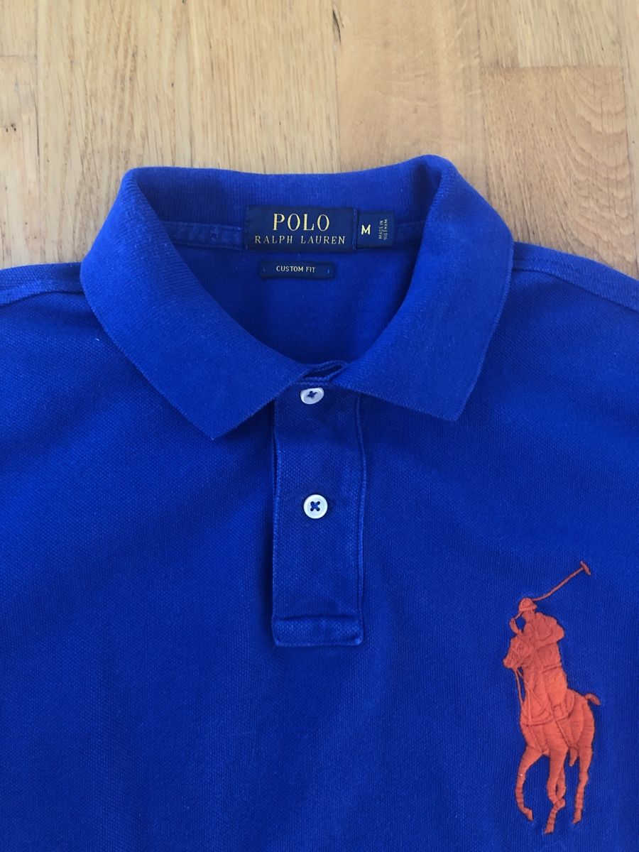 Ralph Lauren Magliette Polo: Ralph Lauren Polo Shirt Grösse M – Nuovo (secondo la descrizione) da Illnau venduto da GinaMila 1