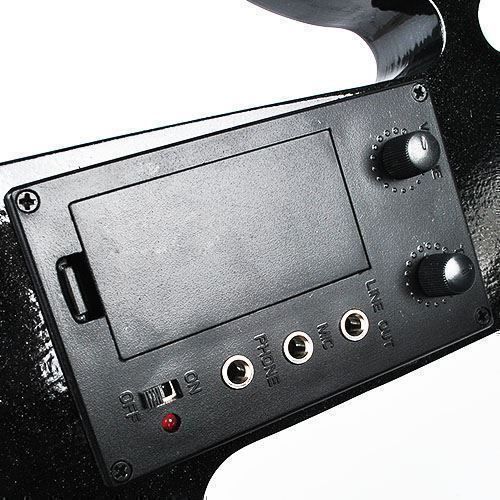 Strumenti musicali: Elektrische Violine E Geige 4/4 mit Etui – Nuovo (secondo la descrizione) da Thun venduto da thunshop 2