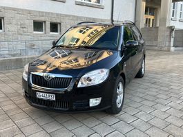 Skoda fabia kombi 1.6 ab Frisch MFK 8/06/26