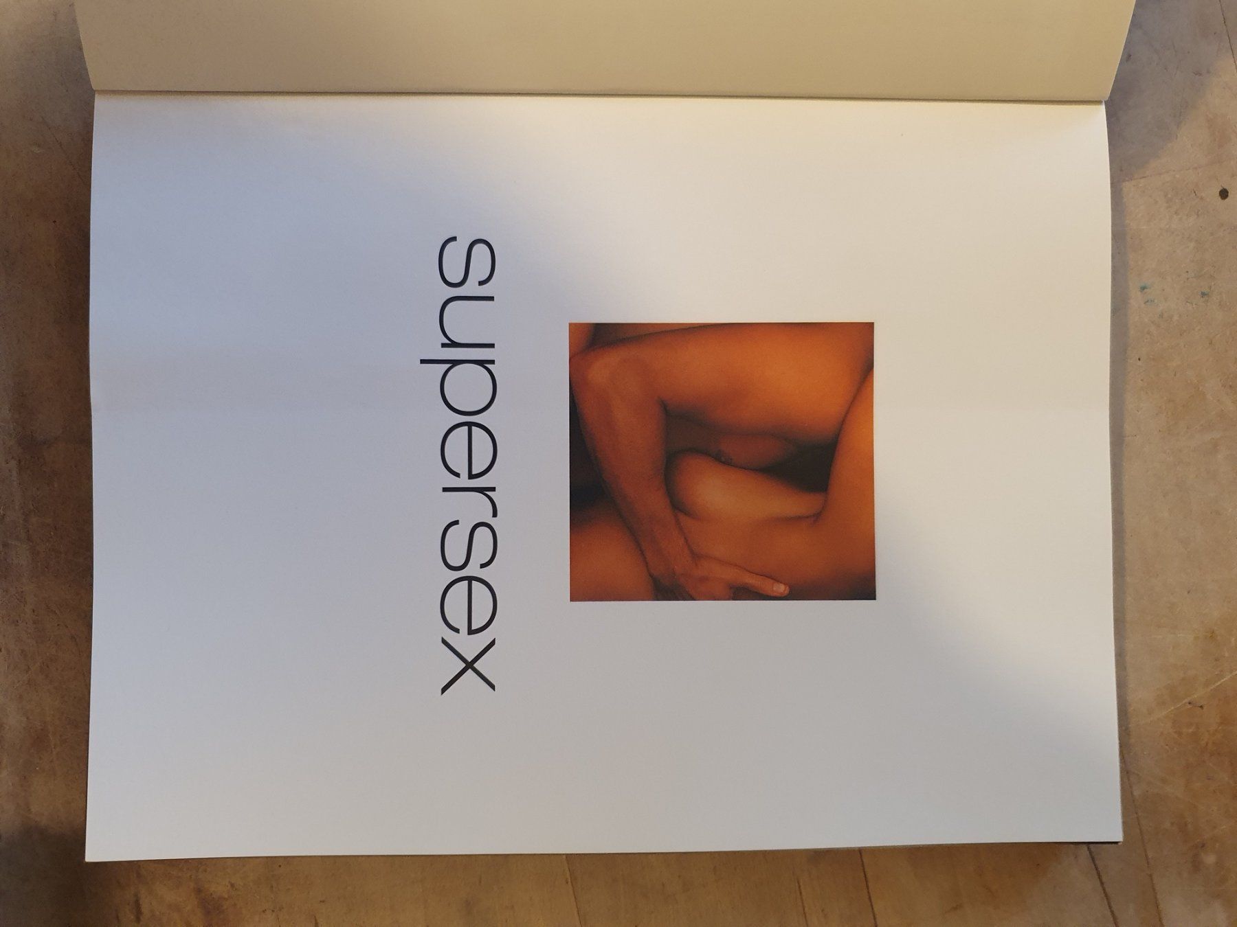 Libri: Supersex Tracey Cox DK – Usato da Zürich venduto da loosebone 2