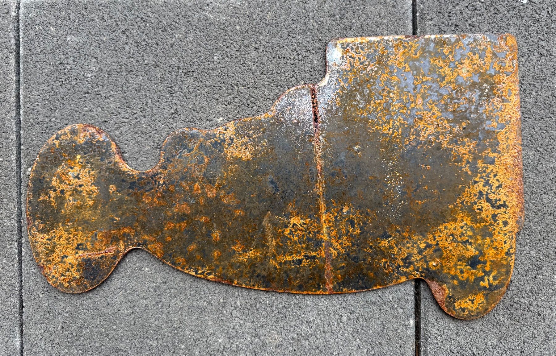 Shell Ecriteaux: Shell Email Schild / Emaille Schild – D'occasion à Bremgarten b. Bern par Vancouver16 2