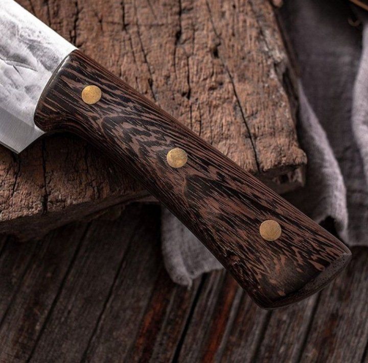Coltelli da cucina: Grosses Kochmesser, Küchenmesser – Nuovo e nell'imballaggio originale da Oberentfelden venduto da abz_l7vm 7
