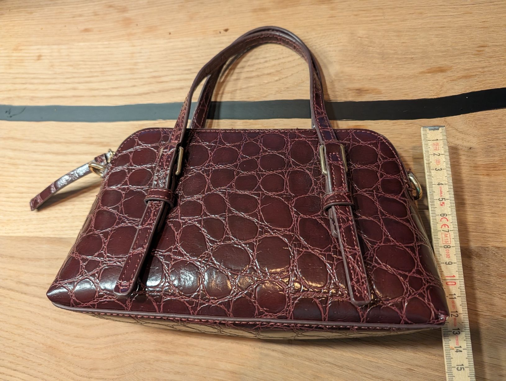 Mango Borse da donna: Schicke Handtasche – Nuovo (secondo la descrizione) da Weinfelden venduto da AleKa5 1