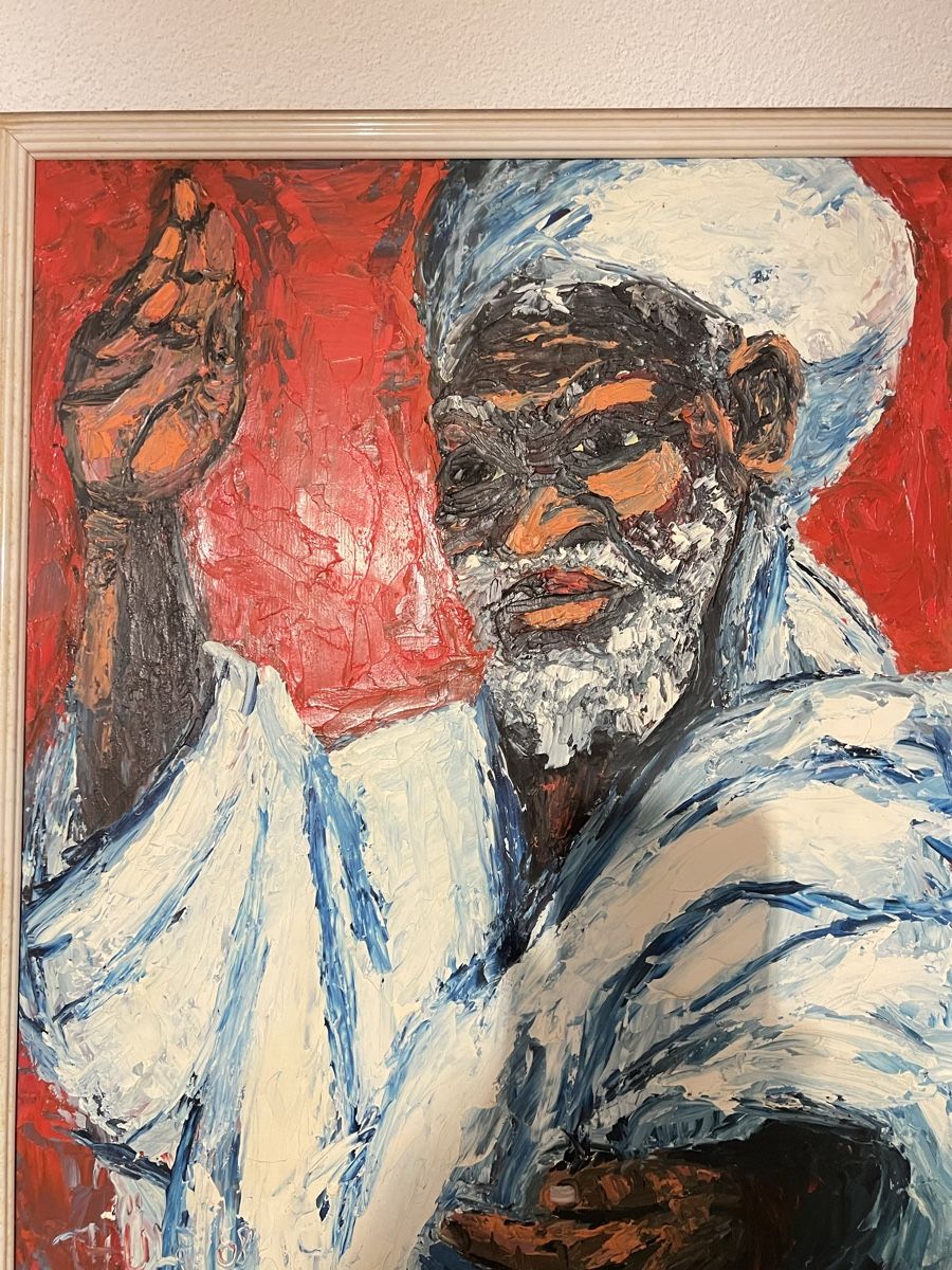 Dipinti: Oelbild impasto – Usato da Schöftland venduto da mamajasima5
