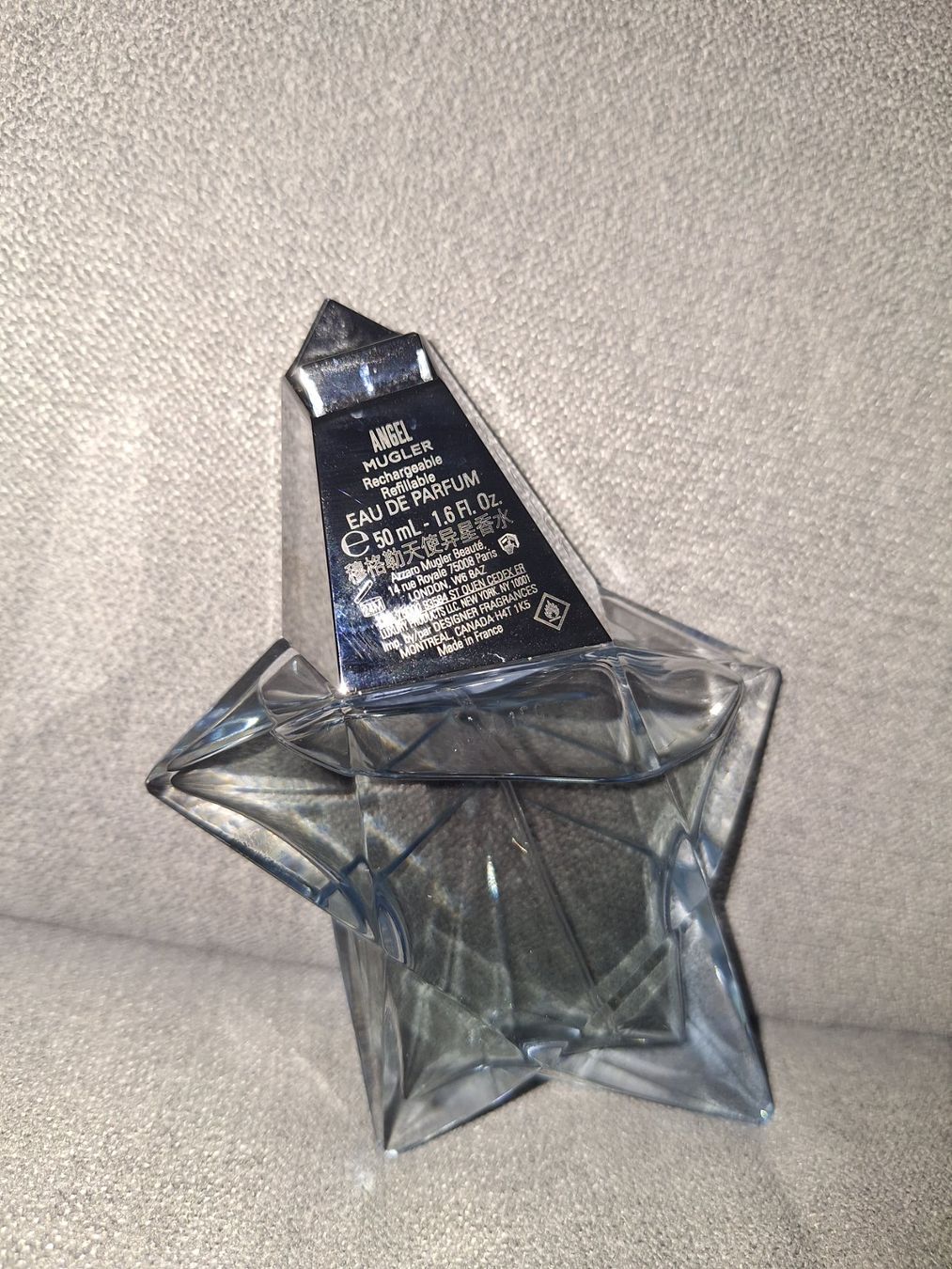 Mugler Parfums & Eau de Toilette: Mugler Angel Edp 50 ml – D'occasion à Basel par mar_7xq7 1