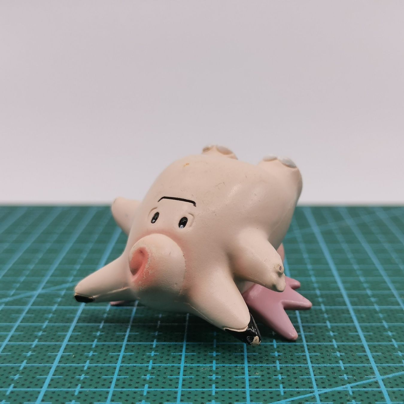 Nintendo Figuren: Figurine Pokemon Melodelfe Tomy 1999 – Gebraucht aus Lutry von Brocantosaurus 3