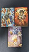 3x Kamikaze Comics / Mangas 2 + 4 + 6