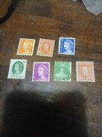 Collection de timbres australiens vintage rares!
