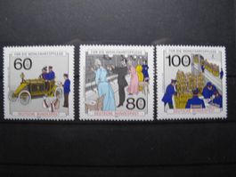 BRD 1990 Post & Telekomm.  **