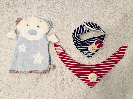 BABY FEHN must have Accessoires Set wenig gebraucht