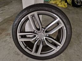 Felgen 21 Zoll SQ5