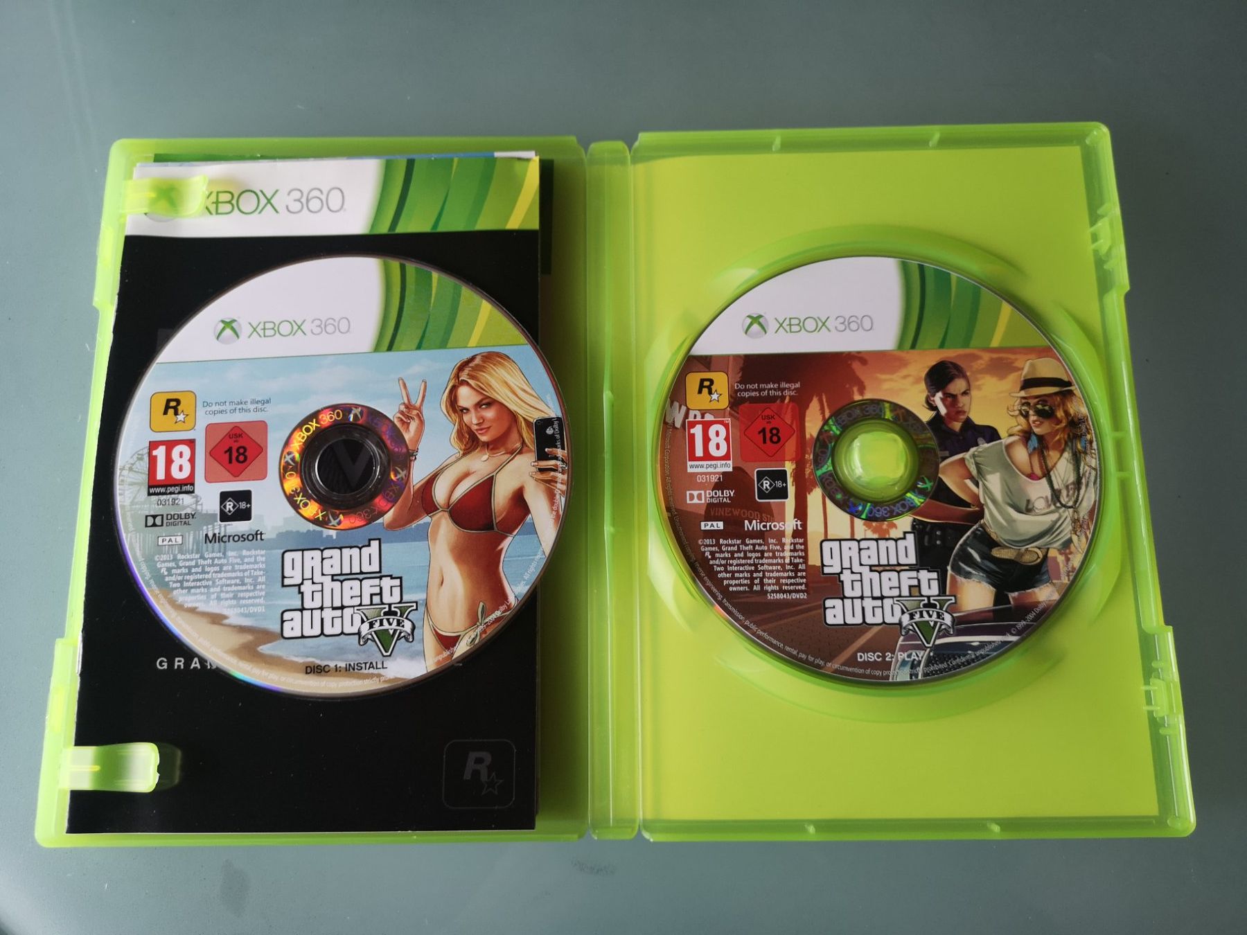 Spiele: GRAND THEFT AUTO V – Gebraucht aus Altstätten SG von schmidtwalter 1
