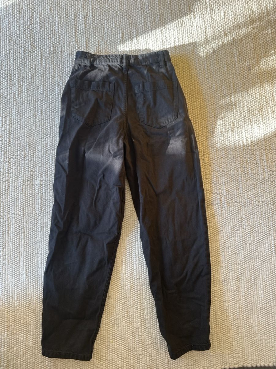 Bershka Jeans: Mom Jeans – Usato da Niederbuchsiten venduto da domoll 1
