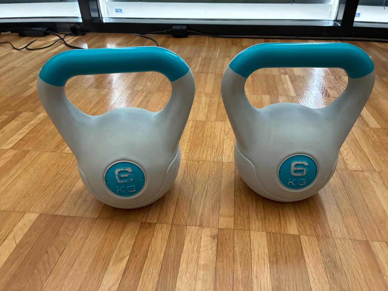 Hanteln & Gewichte: Kettlebells (4, 6, 8 kg) – Gebraucht aus Baden von JJ_95 2