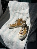 Converse Chuck Taylor All Star, Grösse 37,5 Gelb
