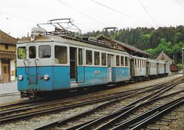 Bremgarten-Dietikon-Bahn BFe 4/4 10+B4