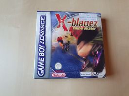X-bladez