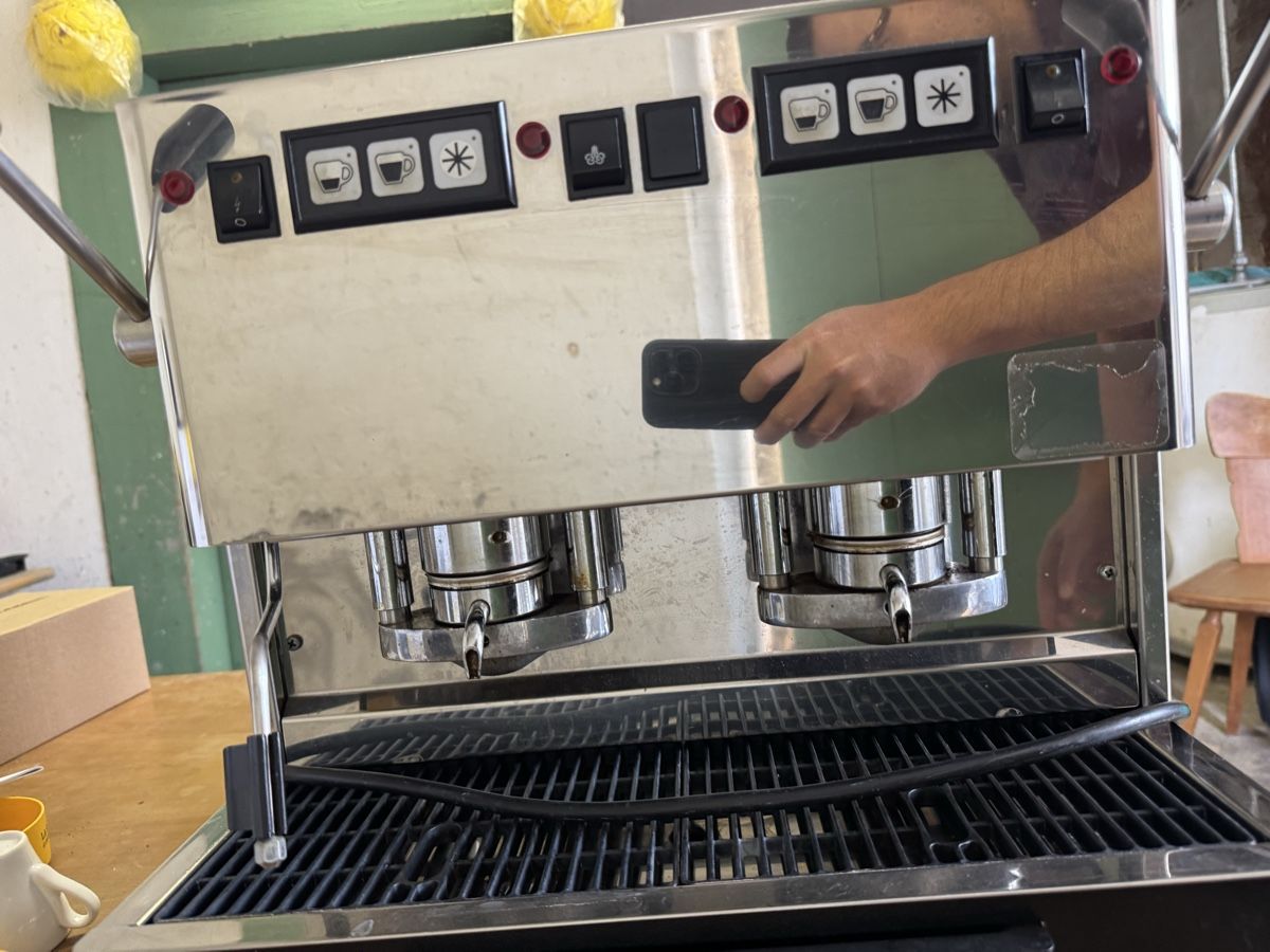Macchine per caffè & Macchine per espresso: Spinel kaffeepads Maschine Duetto – Usato da Hinwil venduto da diggi87 3