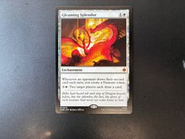 MTG - Gleaming Splendor 0015 - The Hobbit - en
