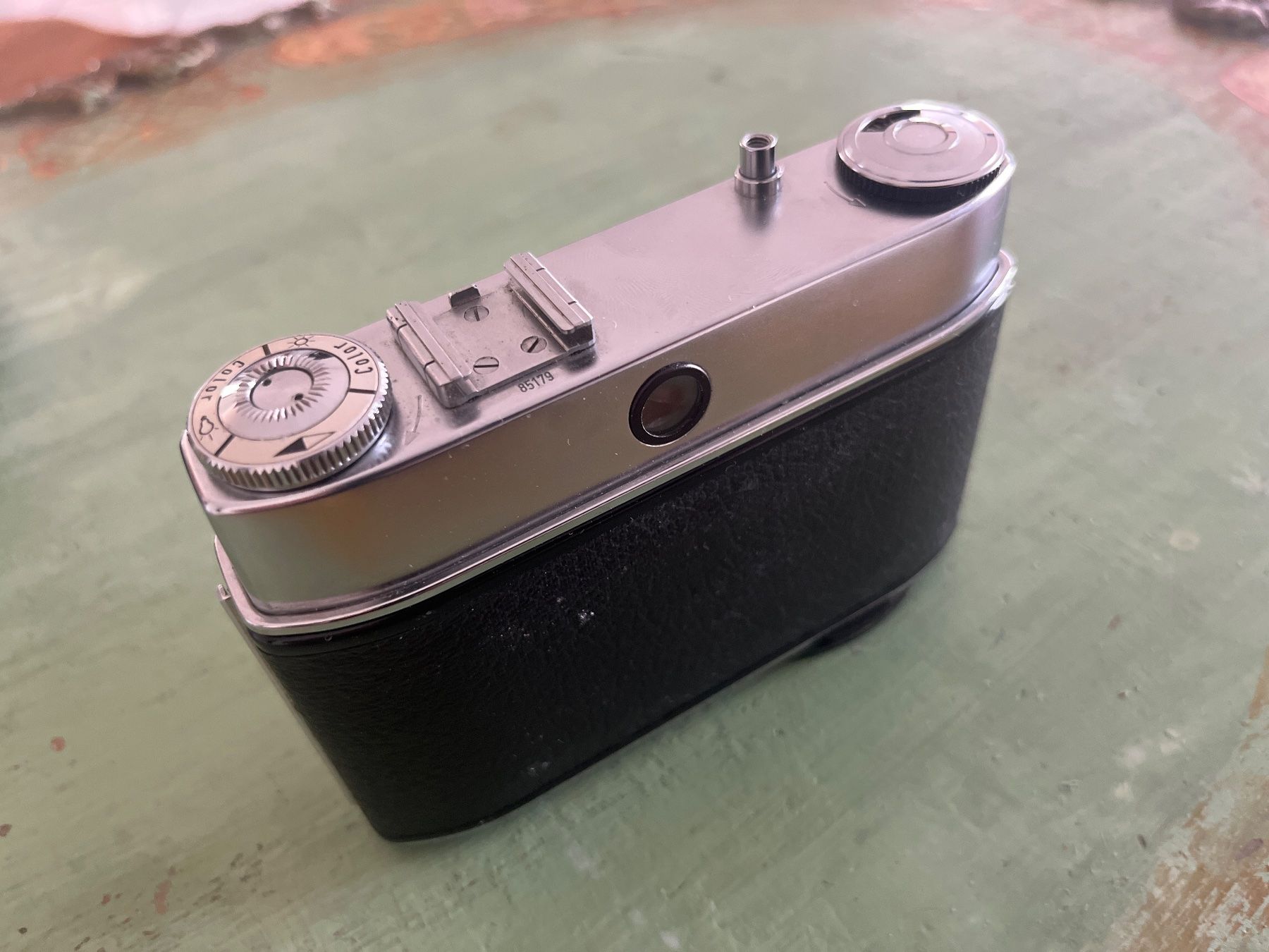 Kodak Fotocamera: Kodak Retinette 1A Vintage camera – Difettoso da Chiasso venduto da AzenYa 2