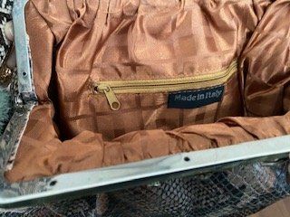 Borse da donna: Borsa vintage Made in Italy – Usato da Balerna venduto da lau_dnx9 1