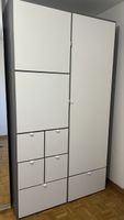 VISTHUS Wardrobe, 122x59x216 cm