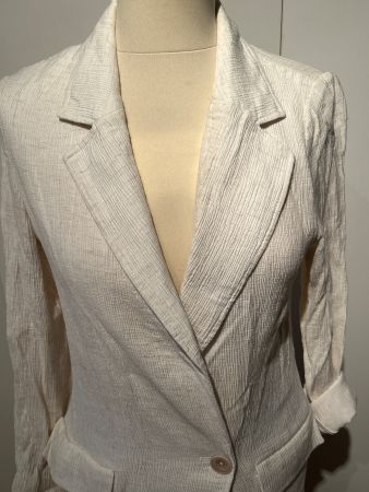 Crincle Sommer Blazer Gr.S von Esprit