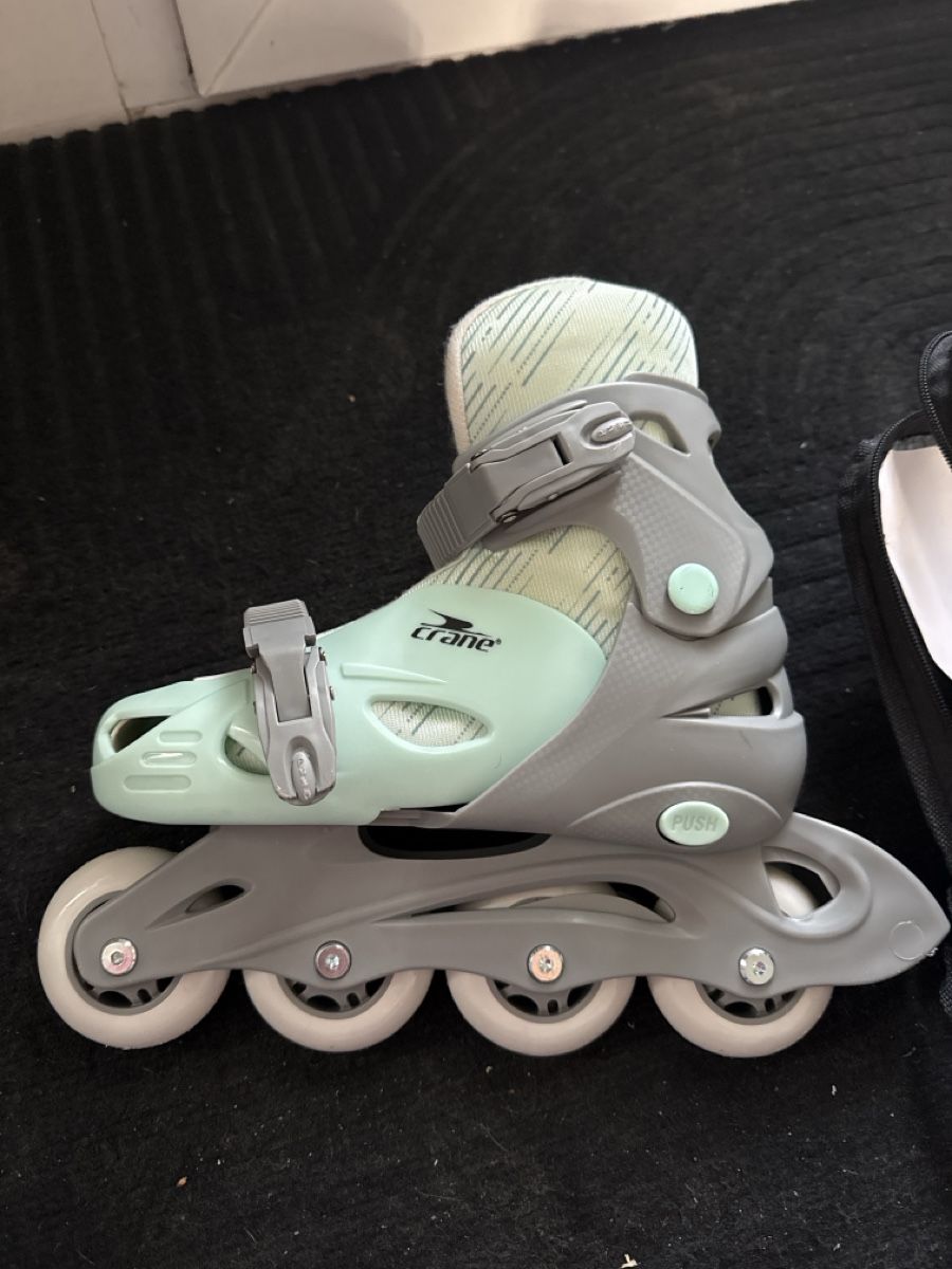 Pattini in linea & Pattini a rotelle: Kinderrollschuhen Gr. 33-36 – Usato da dietikon venduto da nrizzo26 2
