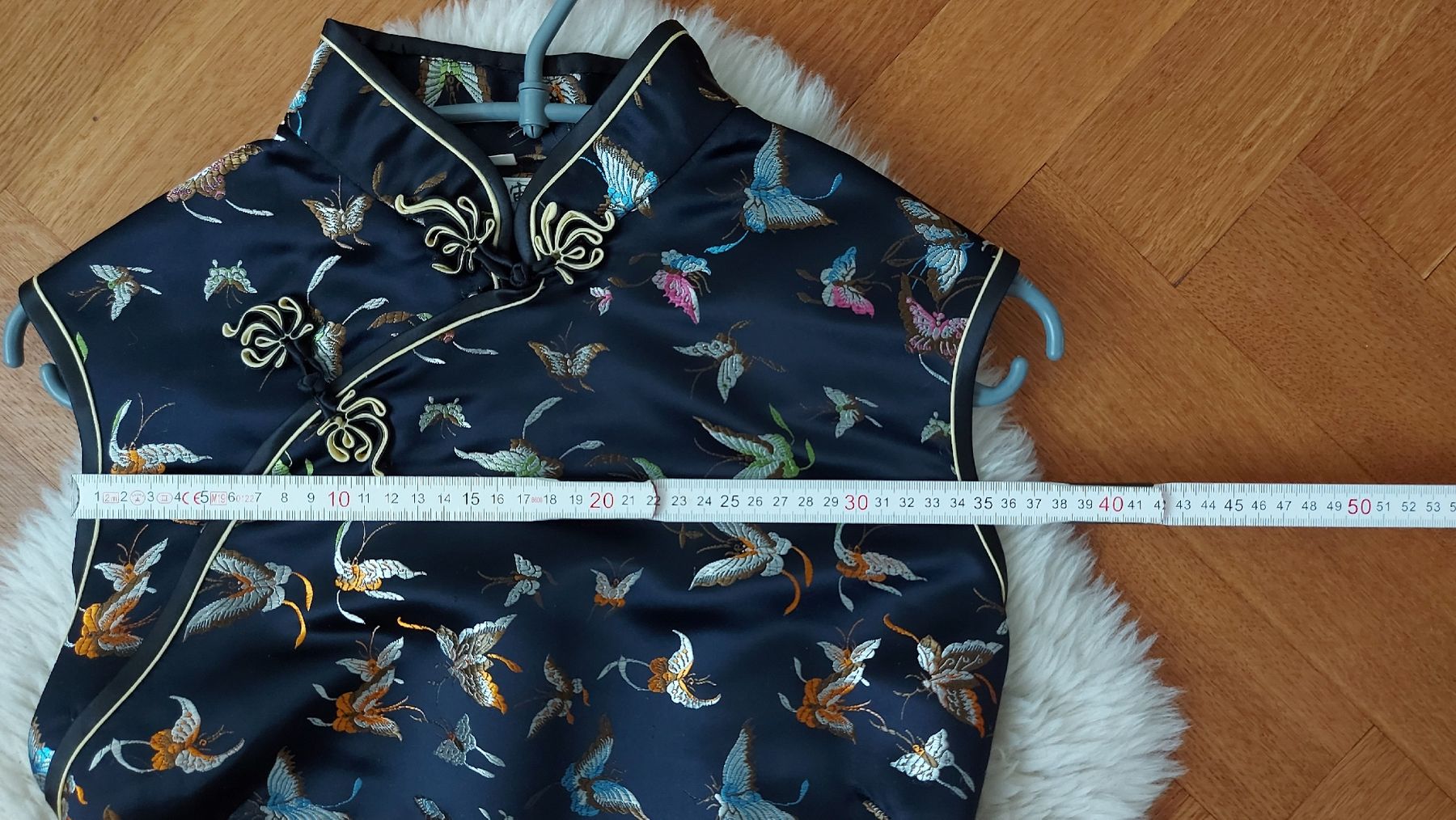 Vestiti: Robe chinoise en soie – Nuovo (secondo la descrizione) da Sion venduto da aud_7pxl 5