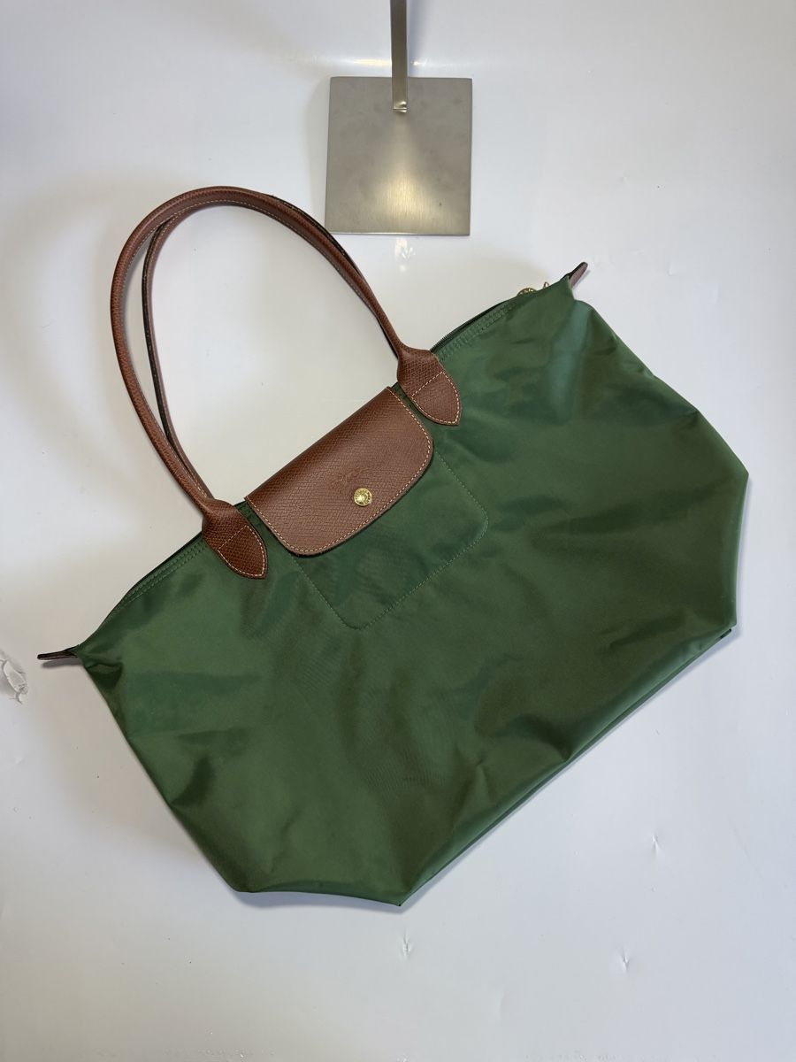 Longchamp Borse da donna: Longchamp Le Pliage L Original Shopper – Usato da Vionnaz venduto da b_f_d_r_g 2