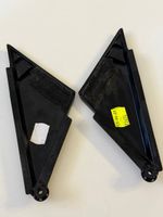 Original Audi A6 C8 Ecken-Verkleidung Abdeckung Set L+R 4K08