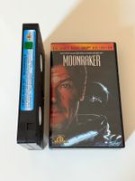 James Bond 007 Moonraker VHS Kassette