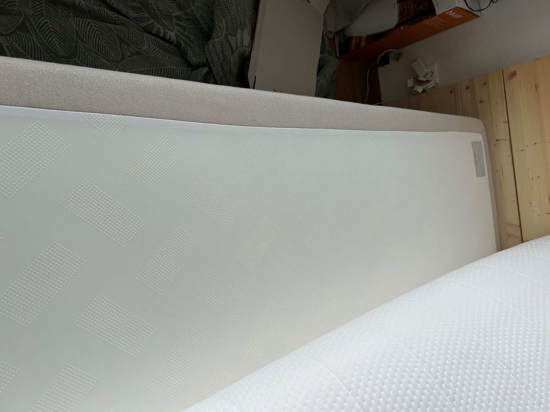 Matelas: Matelas et surmatelas GELTEX de SUPERBA – D'occasion à Hérémence par dor_75kb 3