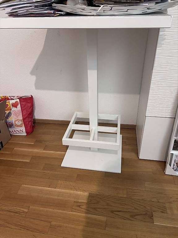 Tische: RESERVIERT-Gratis Steh-Tisch – Gebraucht aus Kriens von Buddha2809 3