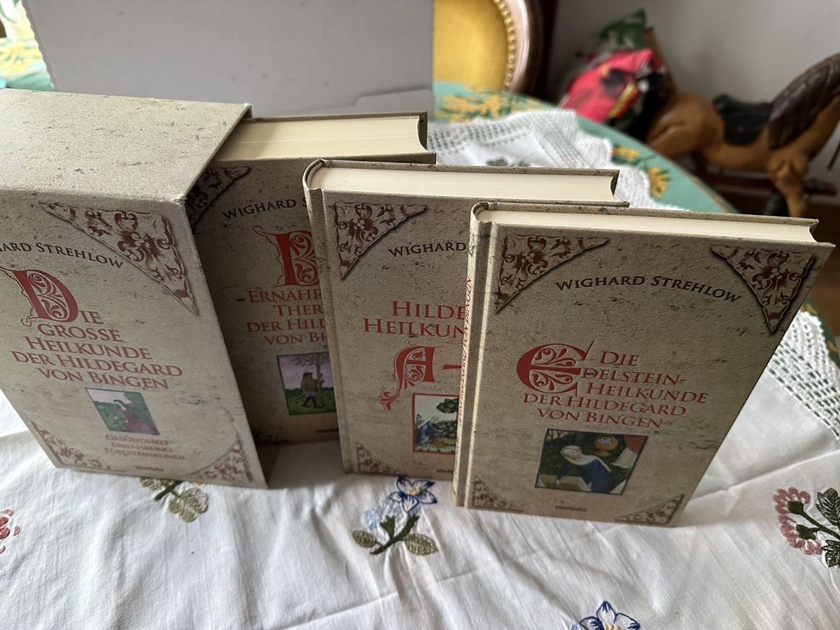 Bücher: Kräuter Bücher – Gebraucht aus Zürich von Klimbim77 2