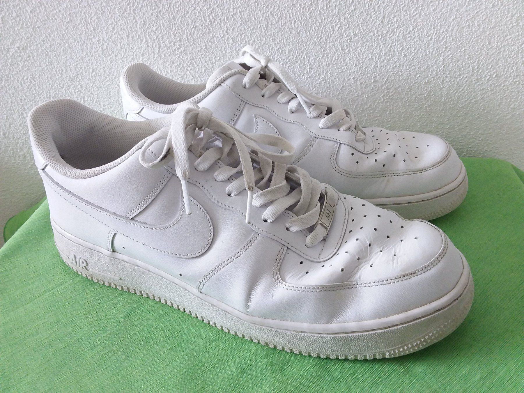 Nike Chaussures hommes: NIKE AIR FORCE 1, Gr 47 – D'occasion à Uitikon Waldegg par Risibisi7 1