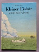 Kleiner Eisbär komm bald wieder