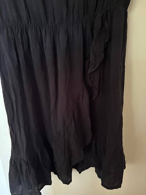 Tezenis Vestiti: Leichtes schwarzes Kleid Grösse S – Usato da Bern venduto da shiggyy 1