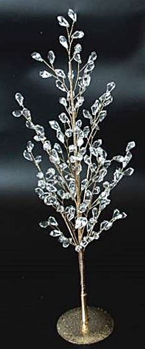Tutte le decorazioni: Deko Baum 45cm goldfarben, Lichterkette – Nuovo e nell'imballaggio originale da Wettingen venduto da Swala 6
